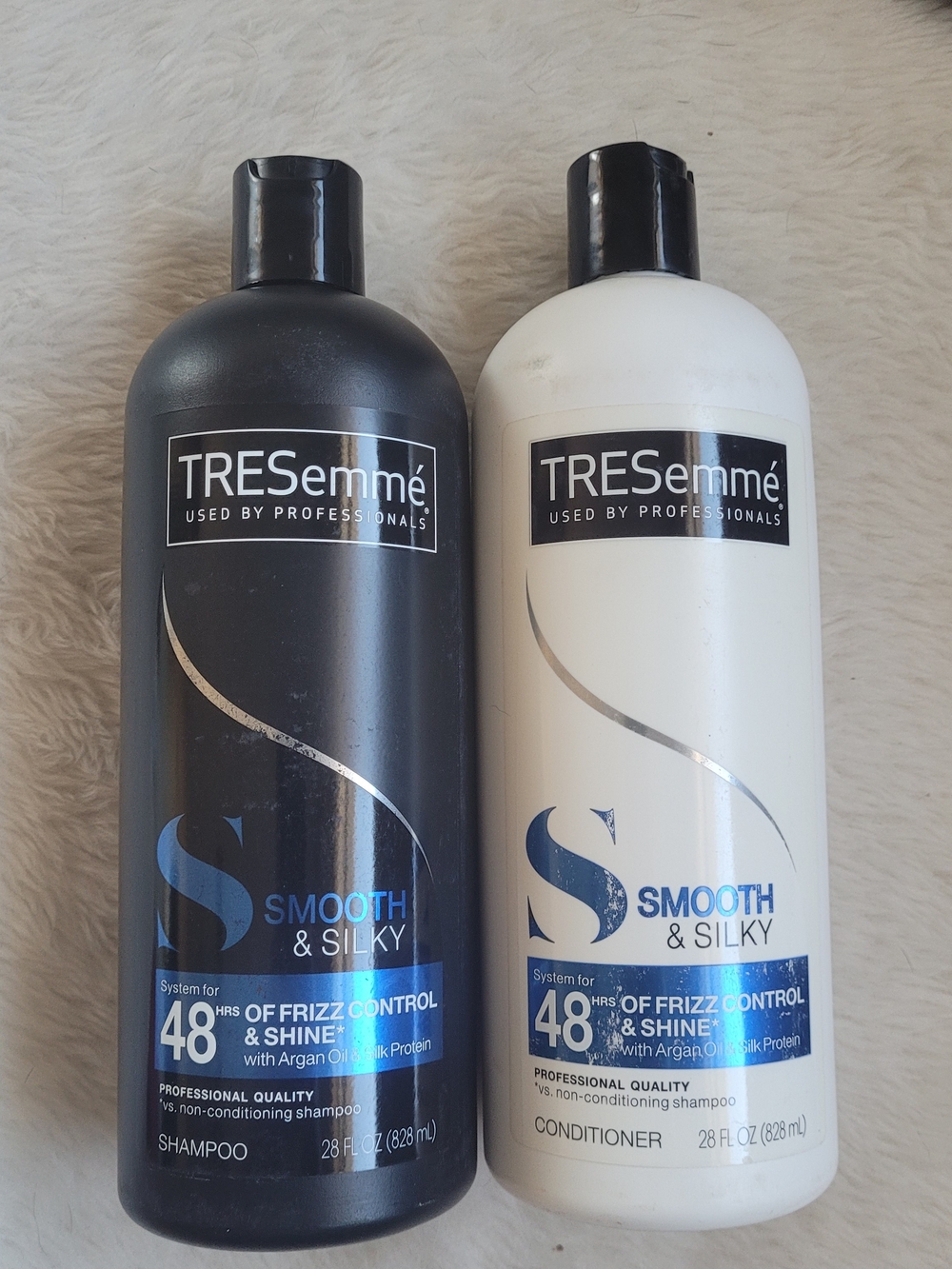 Smooth & Silky Shampoo - Black
